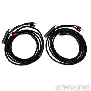 AudioQuest Rocket 88 Speaker Cables; 12ft Pair