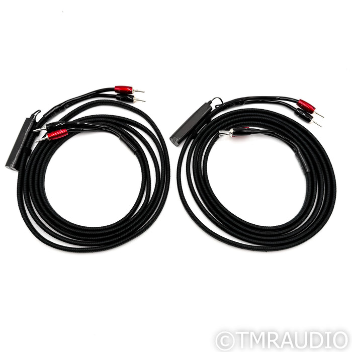 AudioQuest Rocket 88 Speaker Cables; 12ft Pair
