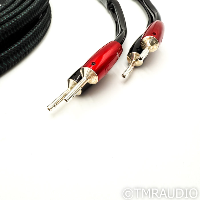 AudioQuest Rocket 88 Speaker Cables; 12ft Pair