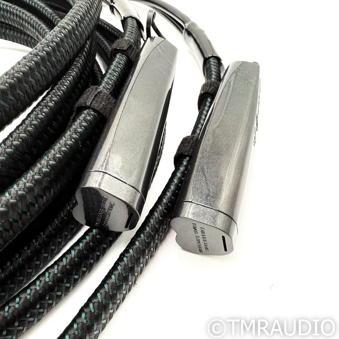 AudioQuest Rocket 88 Speaker Cables; 12ft Pair