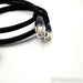 AudioQuest Water XLR Cables; 1m Pair Balanced Interconnects