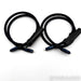 AudioQuest Water RCA Cables; 1m Pair Interconnects