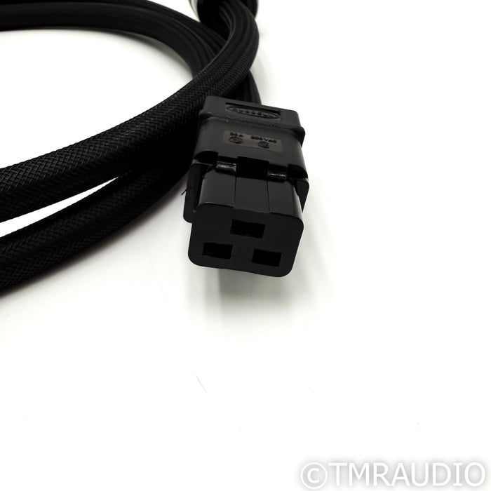 Shunyata Research Theta XC Power Cable; 1.75m AC Cord; C19 20A