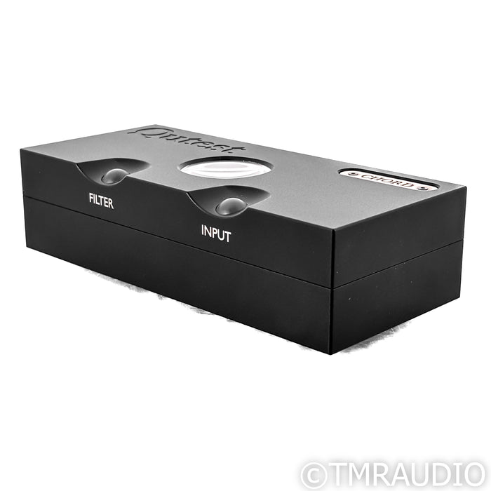 Chord Electronics Qutest DAC; D/A Converter