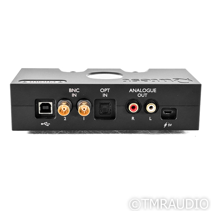 Chord Electronics Qutest DAC; D/A Converter