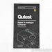 Chord Electronics Qutest DAC; D/A Converter