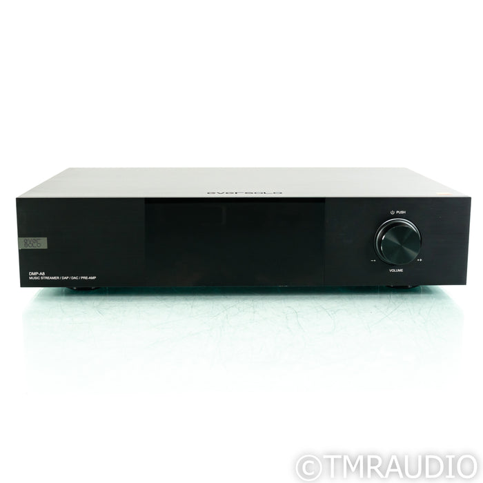 Eversolo Audio DMP-A8 Network Streamer; 1TB SSD