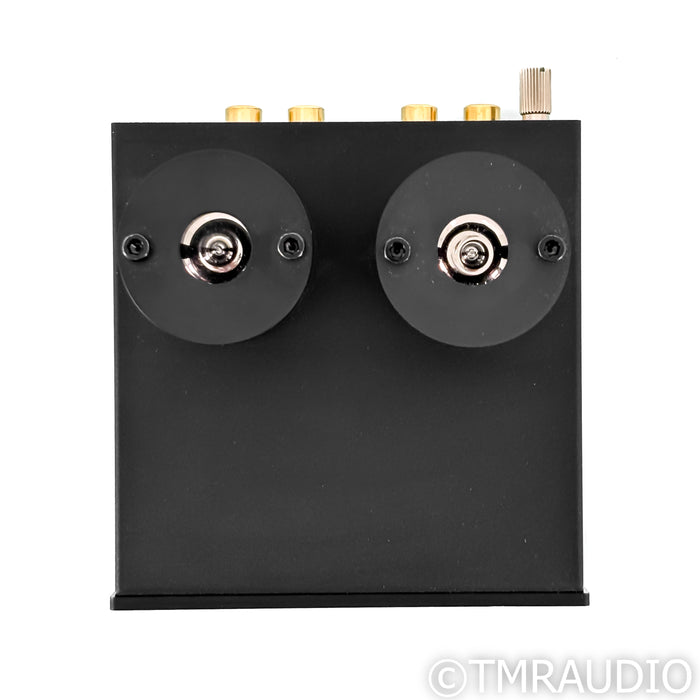 Pro-Ject Tube Box S2 MM / MC Phono Preamplifier