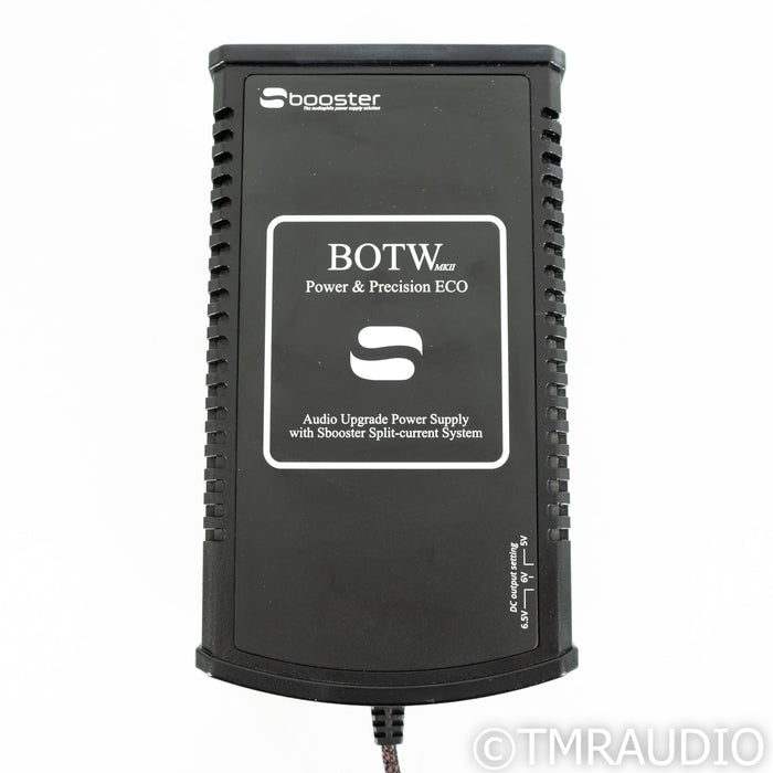 Sbooster BOTW P&P ECO MKII 5-6V Power Supply