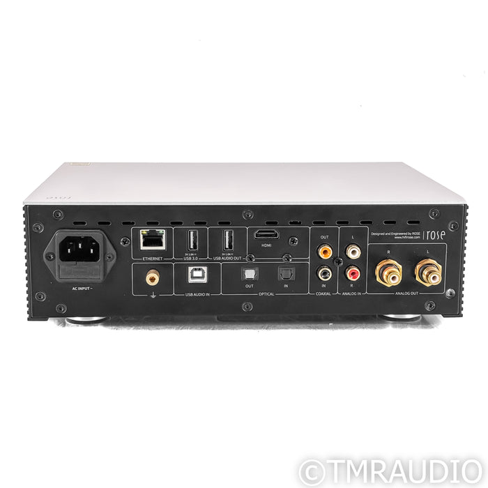 Hifi Rose RS250 Stereo Network Streamer