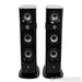 Focal Sopra No. 2 Floorstanding Speakers; Dark Oak Pair (Used)