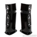 Focal Sopra No. 2 Floorstanding Speakers; Dark Oak Pair (Used)