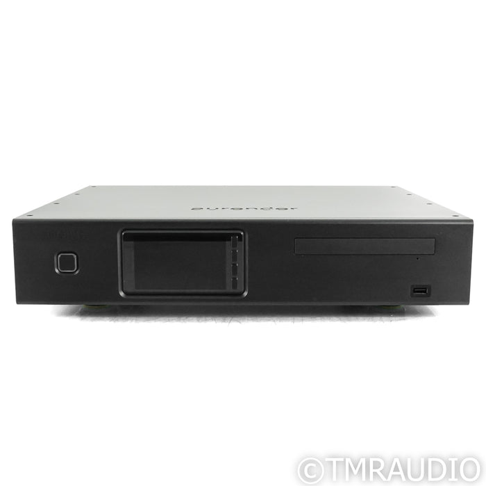 Aurender ACS10 Network Streamer / CD Ripper; 16TB HDD