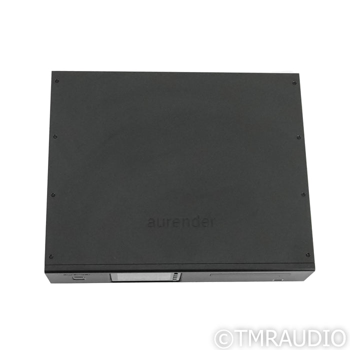 Aurender ACS10 Network Streamer / CD Ripper; 16TB HDD