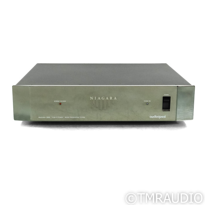 AudioQuest Niagara 3000 AC Power Line Conditioner