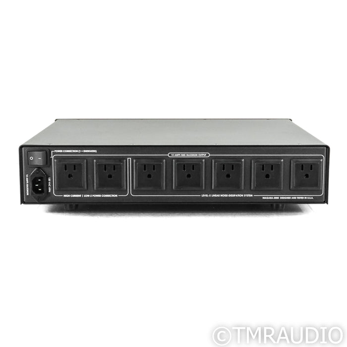 AudioQuest Niagara 3000 AC Power Line Conditioner