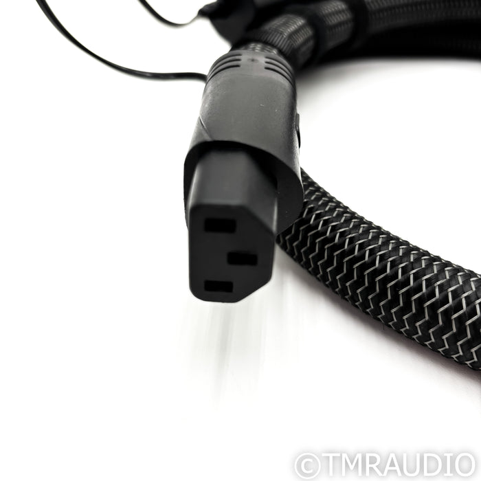 AudioQuest Blizzard Power Cable; 3.5ft AC Cord