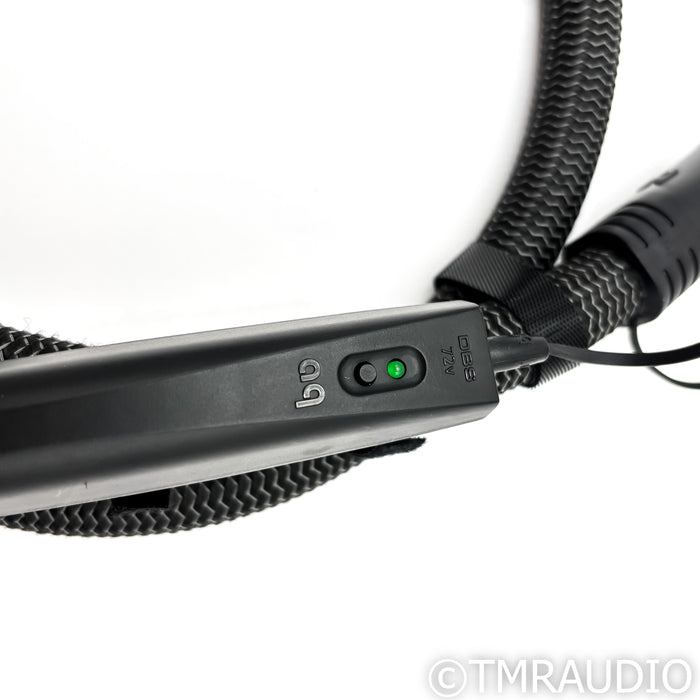 AudioQuest Blizzard Power Cable; 3.5ft AC Cord