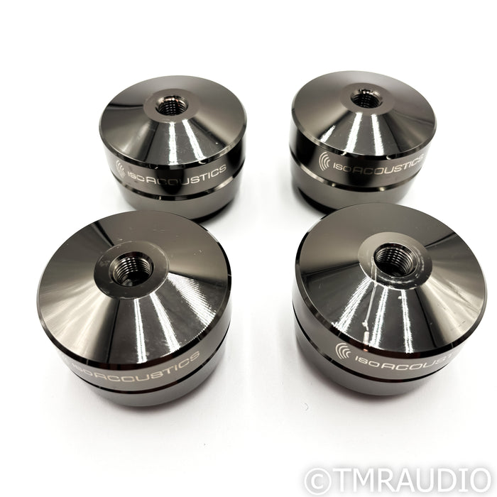 IsoAcoustics Gaia I Isolation Feet; Set of 4