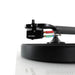 Clearaudio Performance DC Wood Belt Drive Turntable; Dynavector DV 20x2 MC