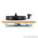 Clearaudio Performance DC Wood Belt Drive Turntable; Dynavector DV 20x2 MC