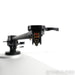Clearaudio Performance DC Wood Belt Drive Turntable; Dynavector DV 20x2 MC