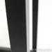 Mission 770 Bookshelf Speakers; Black Oak Pair w/ Stands