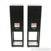 Mission 770 Bookshelf Speakers; Black Oak Pair w/ Stands