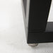 Mission 770 Bookshelf Speakers; Black Oak Pair w/ Stands