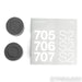 Bowers & Wilkins 705 Signature Bookshelf Speakers; Datuk Gloss Pair