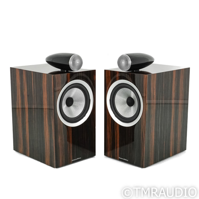 Bowers & Wilkins 705 Signature Bookshelf Speakers; Datuk Gloss Pair