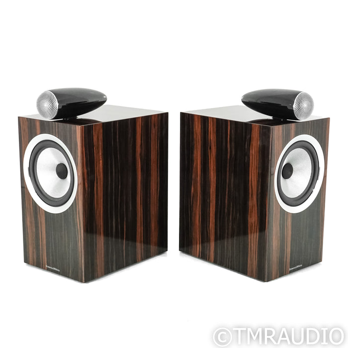 Bowers & Wilkins 705 Signature Bookshelf Speakers; Datuk Gloss Pair