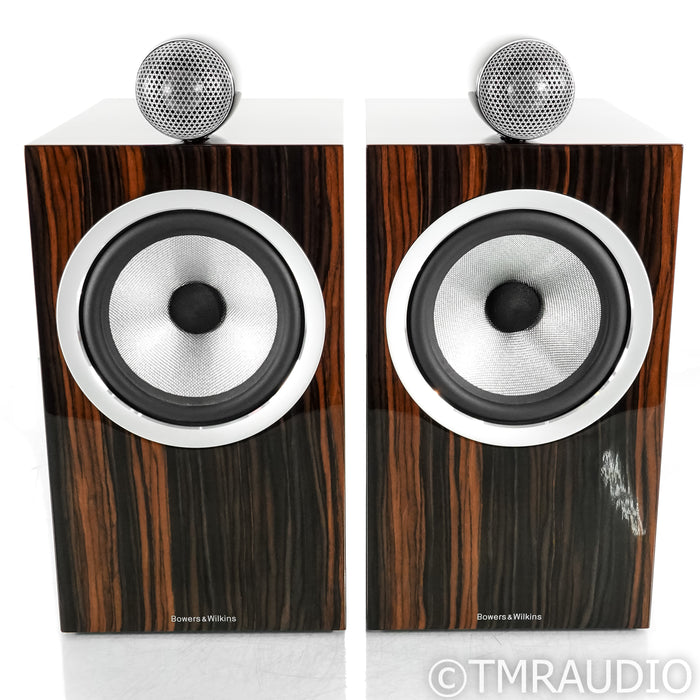 Bowers & Wilkins 705 Signature Bookshelf Speakers; Datuk Gloss Pair