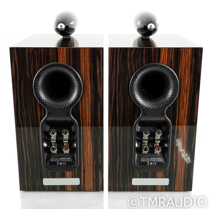 Bowers & Wilkins 705 Signature Bookshelf Speakers; Datuk Gloss Pair
