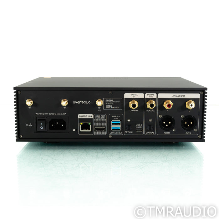 Eversolo Audio DMP-A6 Network Streamer