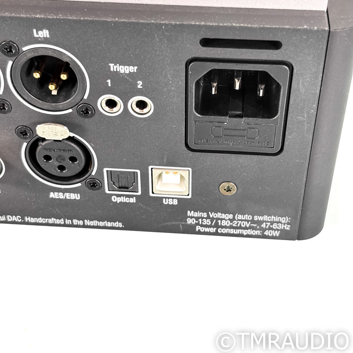 Mola Mola Tambaqui DAC; D/A Converter