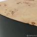 Decware Audio Zen Tube Tots Bookshelf Speakers; Burl Wood Pair