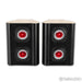 Decware Audio Zen Tube Tots Bookshelf Speakers; Burl Wood Pair