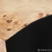 Decware Audio Zen Tube Tots Bookshelf Speakers; Burl Wood Pair