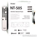 TEAC NT-505 DAC / Network Streamer; D/A Converter