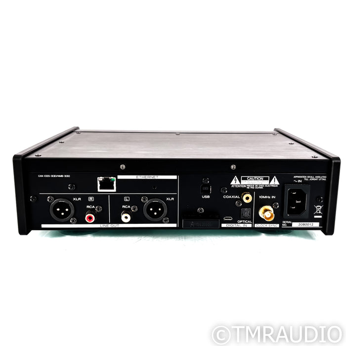TEAC NT-505 DAC / Network Streamer; D/A Converter