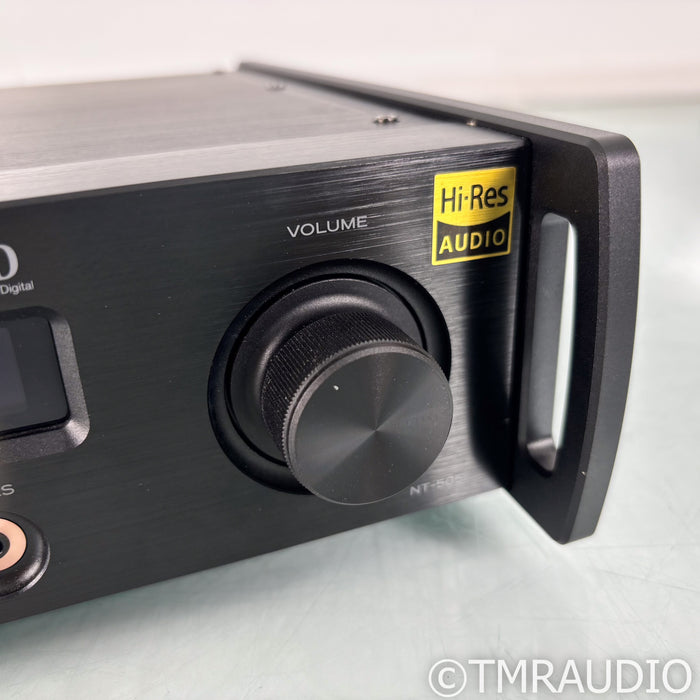 TEAC NT-505 DAC / Network Streamer; D/A Converter