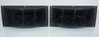 Vintage Altec Lansing 807-8a HF Driver & 811B Horn Pair