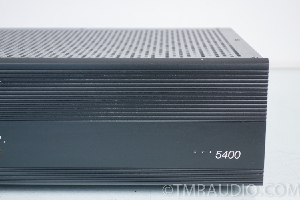 Adcom GFA-5400 Stereo Power Amplifier