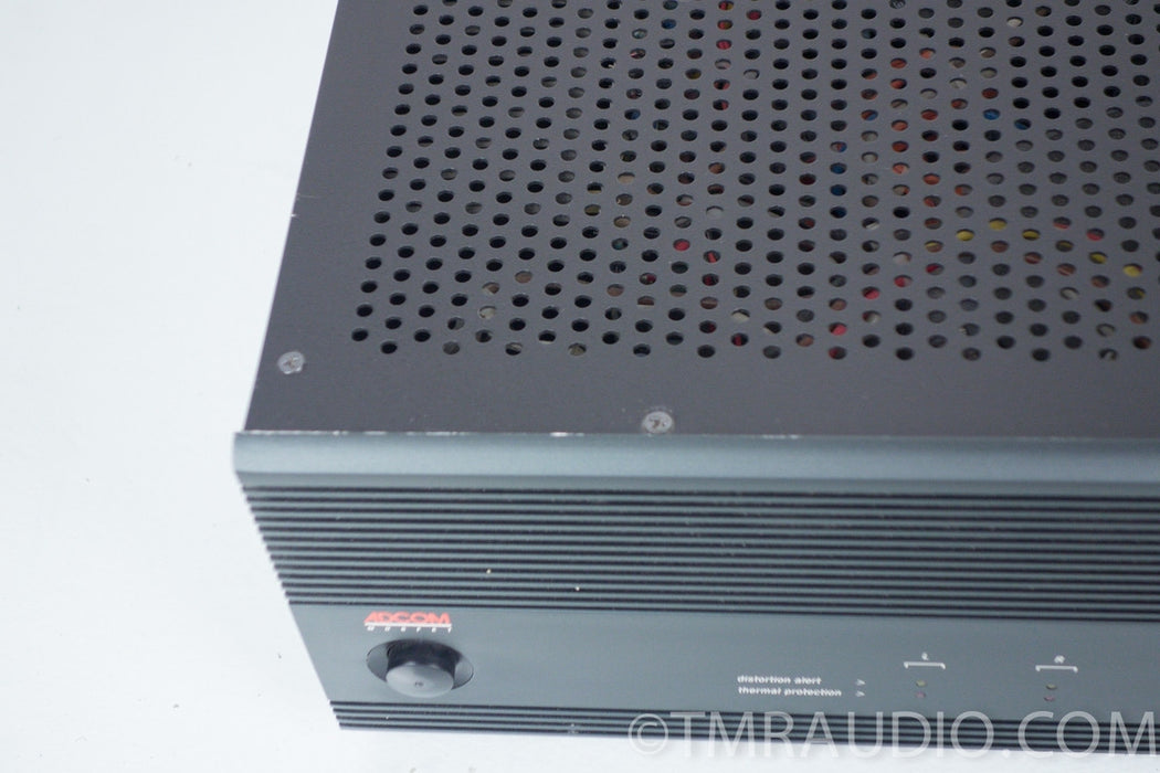 Adcom GFA-5400 Stereo Power Amplifier