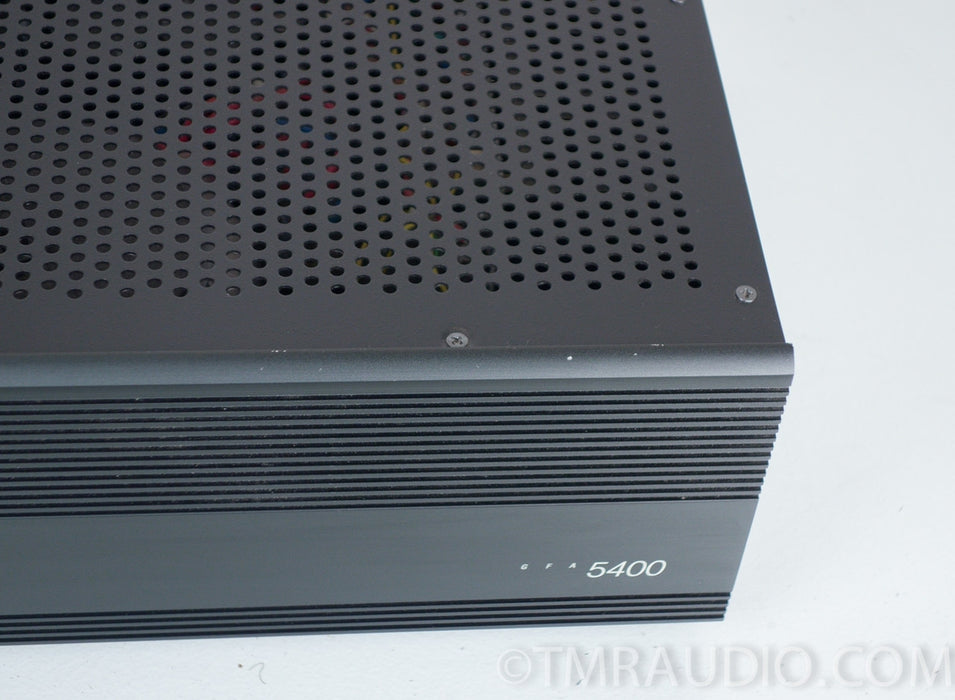 Adcom GFA-5400 Stereo Power Amplifier