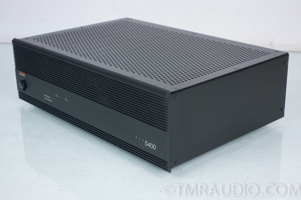 Adcom GFA-5400 Stereo Power Amplifier