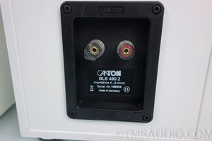 Canton GLE 490.2 Speakers