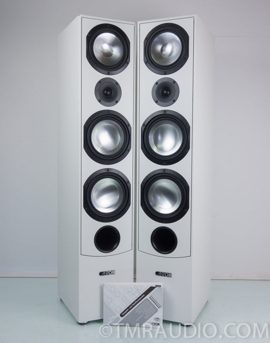 Canton GLE 490.2 Speakers