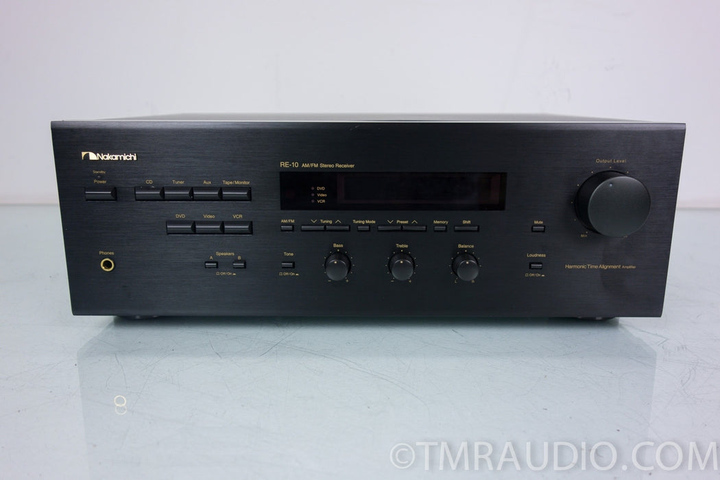 Nakamichi RE-10 Stereo Receiver